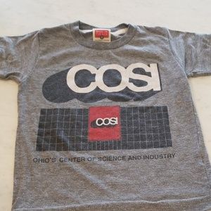 Toddler Homage tshirt